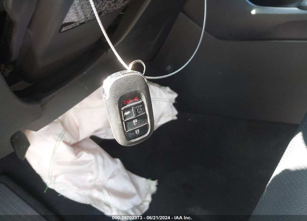 2024 HONDA CIVIC EX-L VIN: 19XFL1H74RE002217