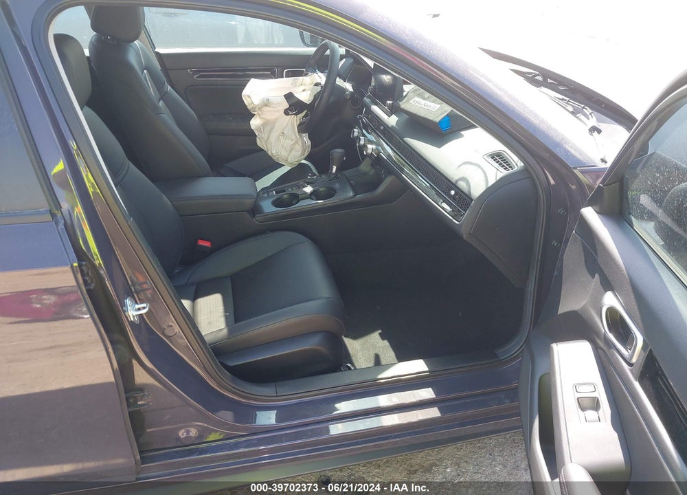 2024 HONDA CIVIC EX-L VIN: 19XFL1H74RE002217