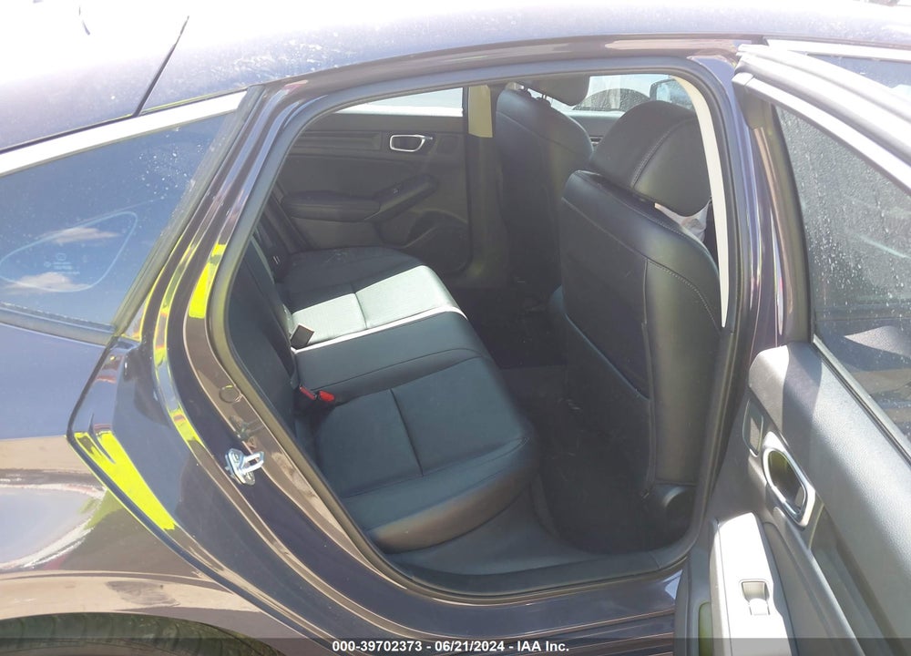 2024 HONDA CIVIC EX-L VIN: 19XFL1H74RE002217