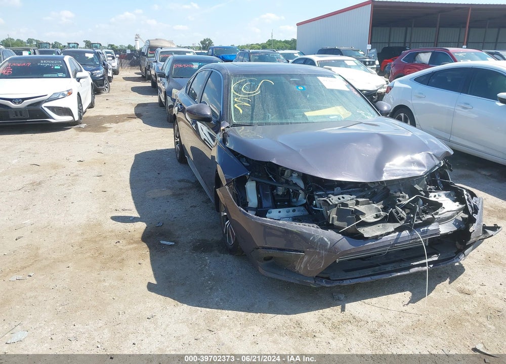 2024 HONDA CIVIC EX-L VIN: 19XFL1H74RE002217