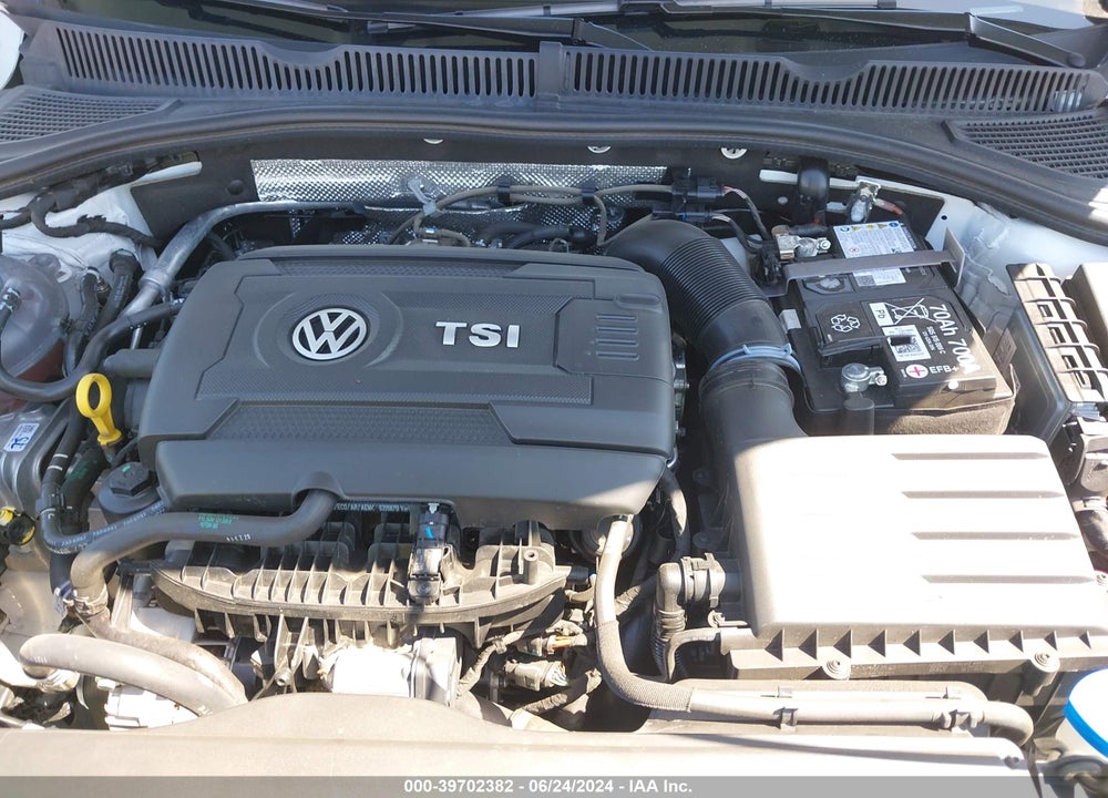 2024 VOLKSWAGEN JETTA GLI 2.0T AUTOBAHN VIN: 3VW2T7BU7RM025929