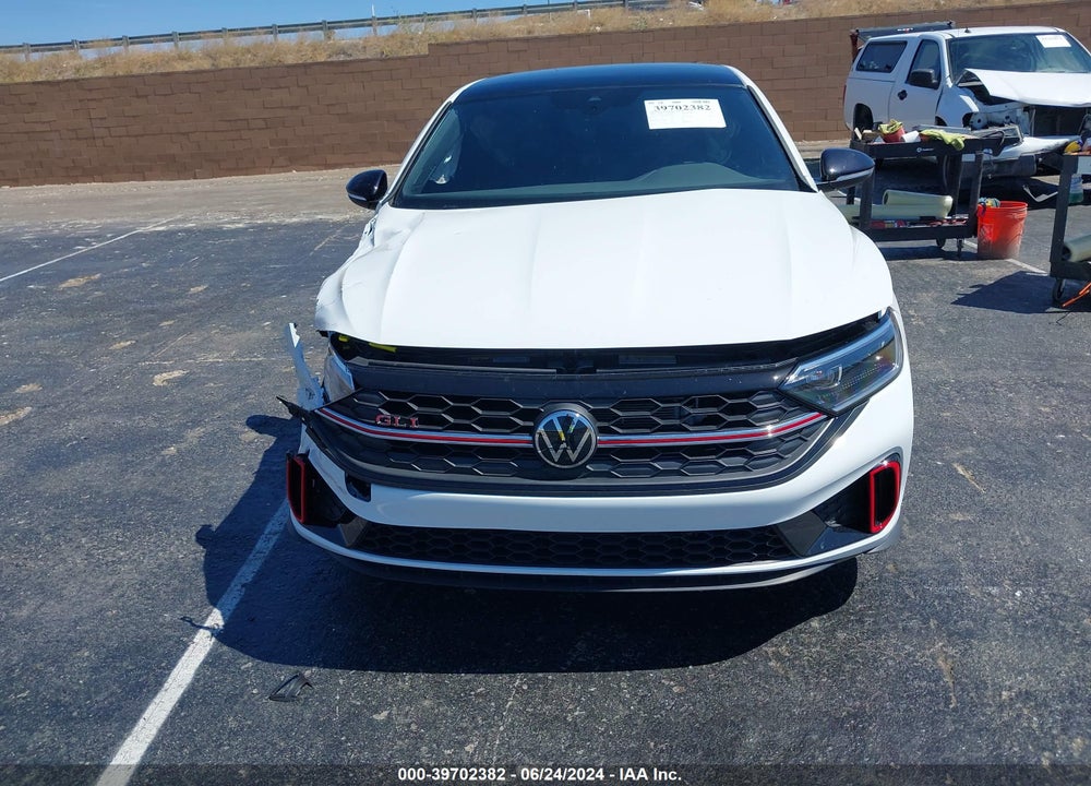 2024 VOLKSWAGEN JETTA GLI 2.0T AUTOBAHN VIN: 3VW2T7BU7RM025929