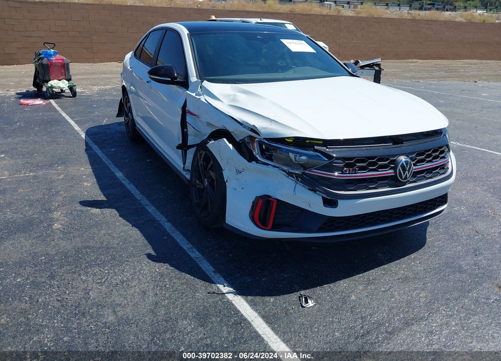 2024 VOLKSWAGEN JETTA GLI 2.0T AUTOBAHN VIN: 3VW2T7BU7RM025929