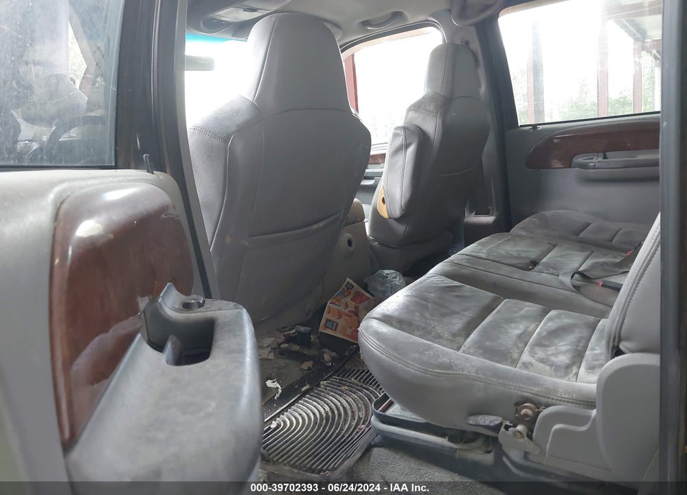 2004 FORD F-350 LARIAT/XL/XLT VIN: 1FTSW31P64EC92041