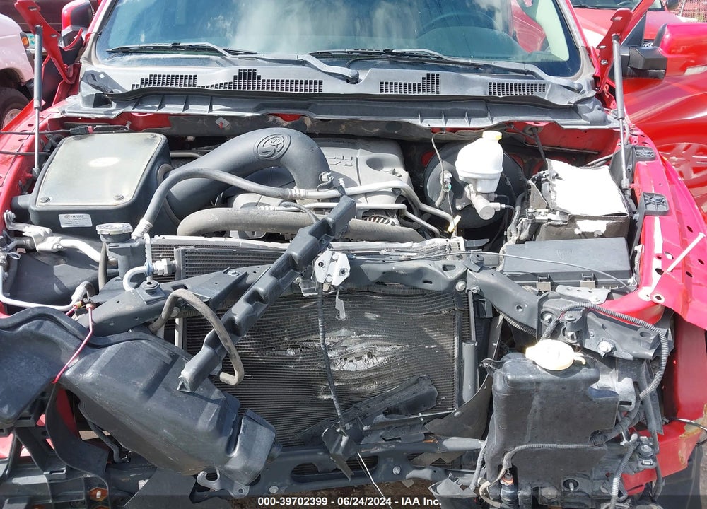 2013 RAM 1500 SPORT VIN: 1C6RR7MT5DS726786