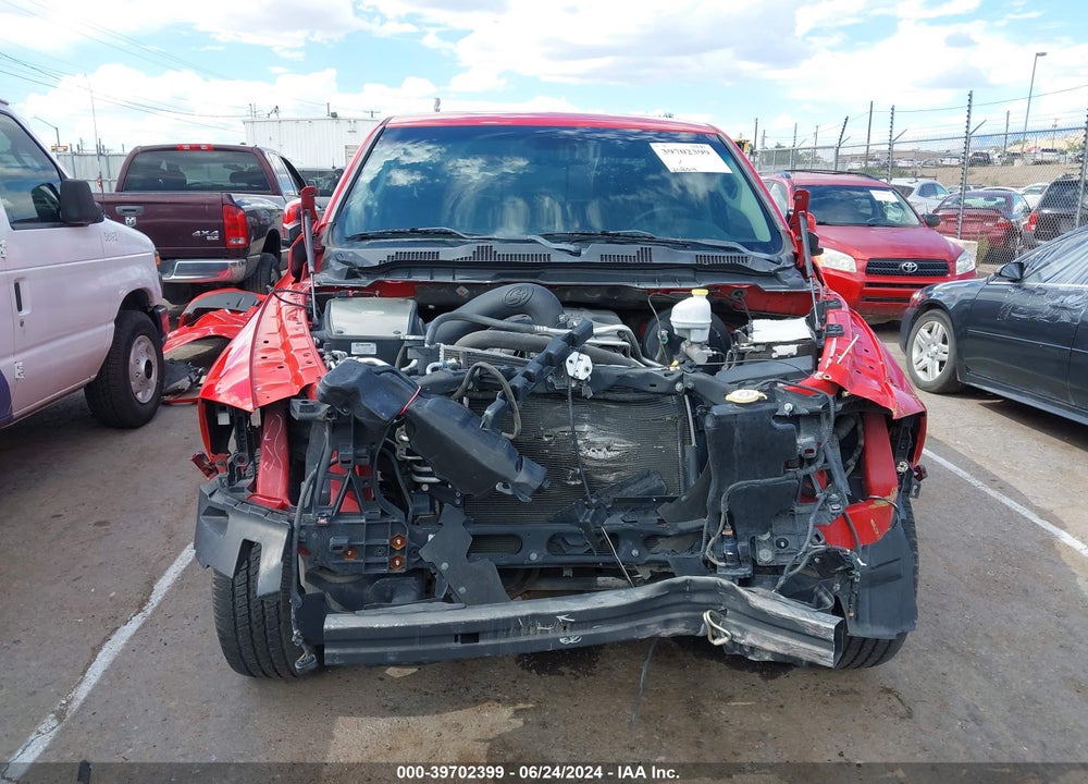 2013 RAM 1500 SPORT VIN: 1C6RR7MT5DS726786