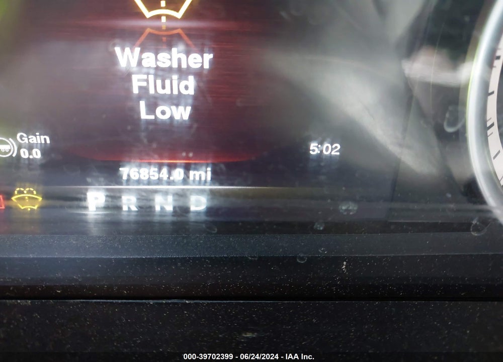 2013 RAM 1500 SPORT VIN: 1C6RR7MT5DS726786