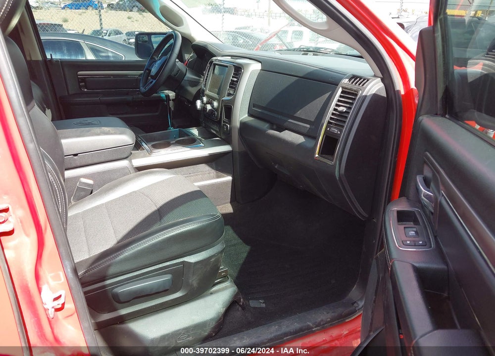 2013 RAM 1500 SPORT VIN: 1C6RR7MT5DS726786
