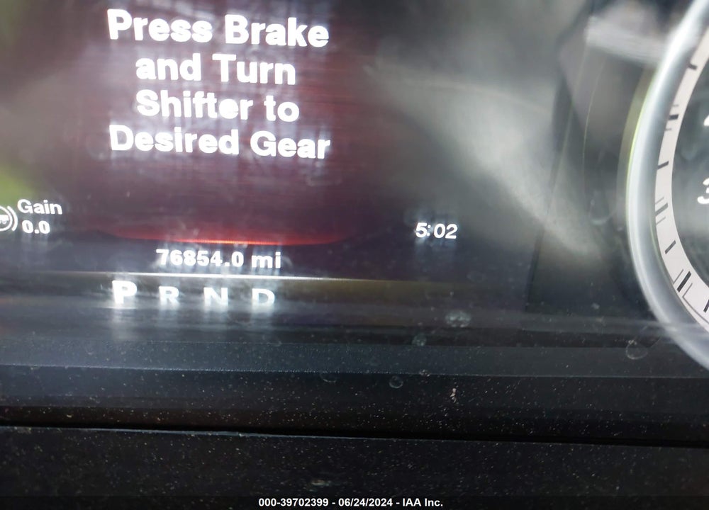 2013 RAM 1500 SPORT VIN: 1C6RR7MT5DS726786