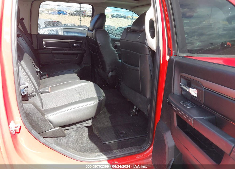 2013 RAM 1500 SPORT VIN: 1C6RR7MT5DS726786