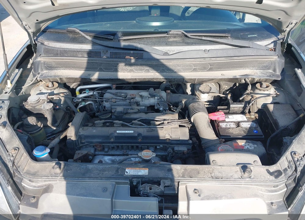 2011 KIA SOUL VIN: KNDJT2A25B7271346