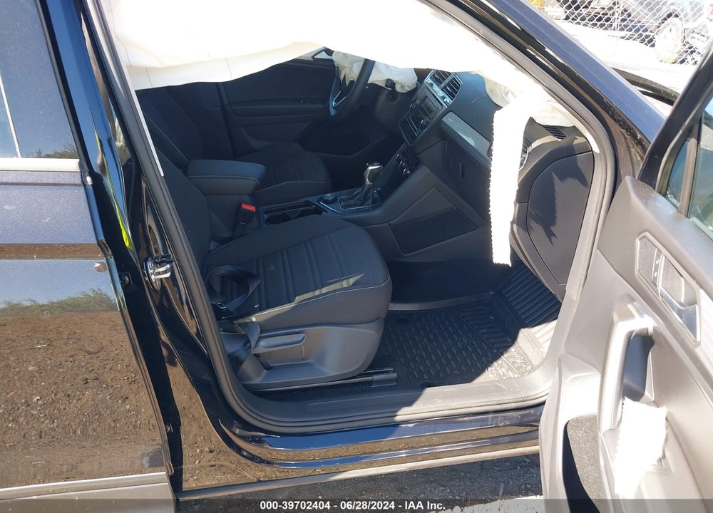 2022 VOLKSWAGEN TIGUAN 2.0T S VIN: 3VV0B7AX1NM095348
