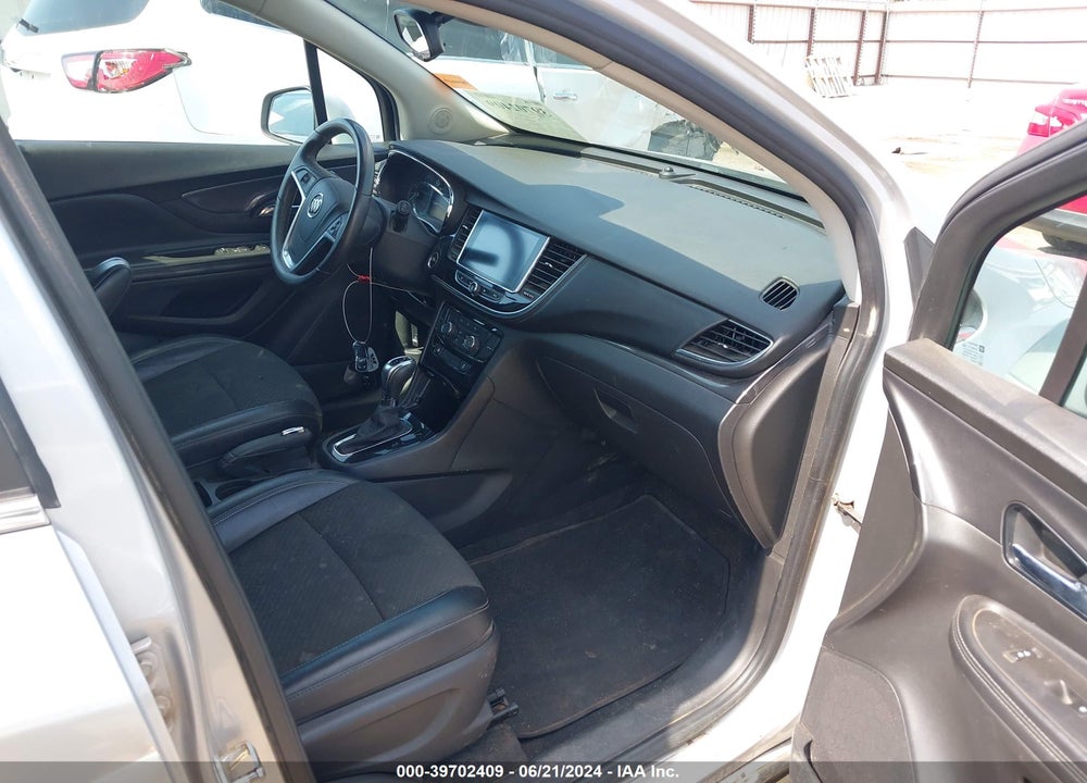 2021 BUICK ENCORE FWD PREFERRED VIN: KL4CJASB3MB339273