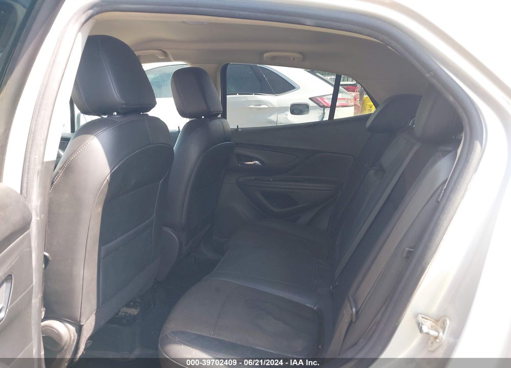 2021 BUICK ENCORE FWD PREFERRED VIN: KL4CJASB3MB339273