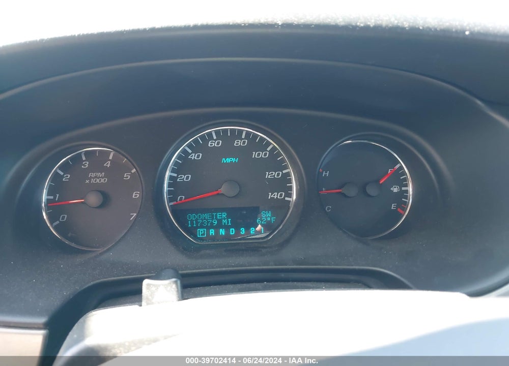 2006 CHEVROLET MONTE CARLO LT VIN: 2G1WK161669246830