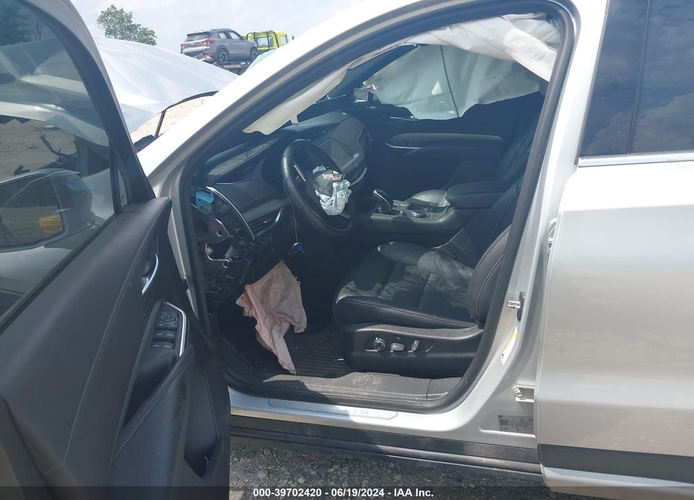 2020 CADILLAC XT4 FWD PREMIUM LUXURY VIN: 1GYFZCR41LF019790