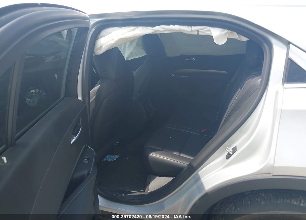 2020 CADILLAC XT4 FWD PREMIUM LUXURY VIN: 1GYFZCR41LF019790