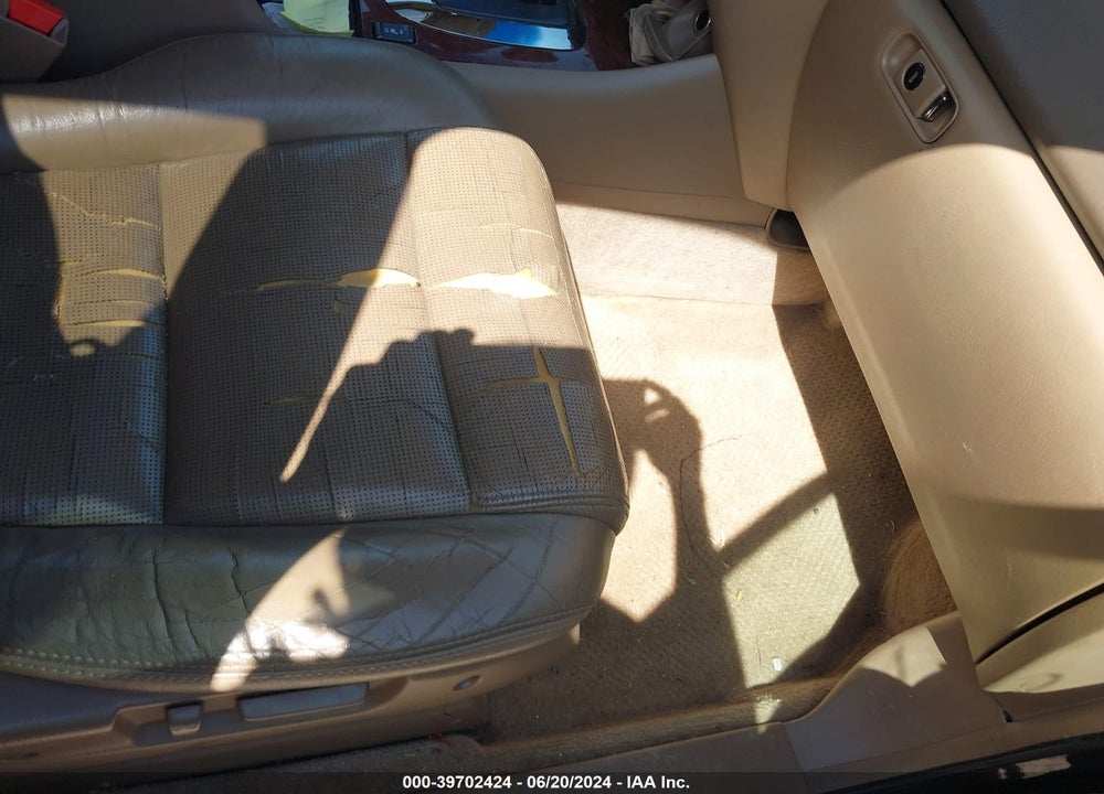 2005 ACURA MDX VIN: 2HNYD18685H528517
