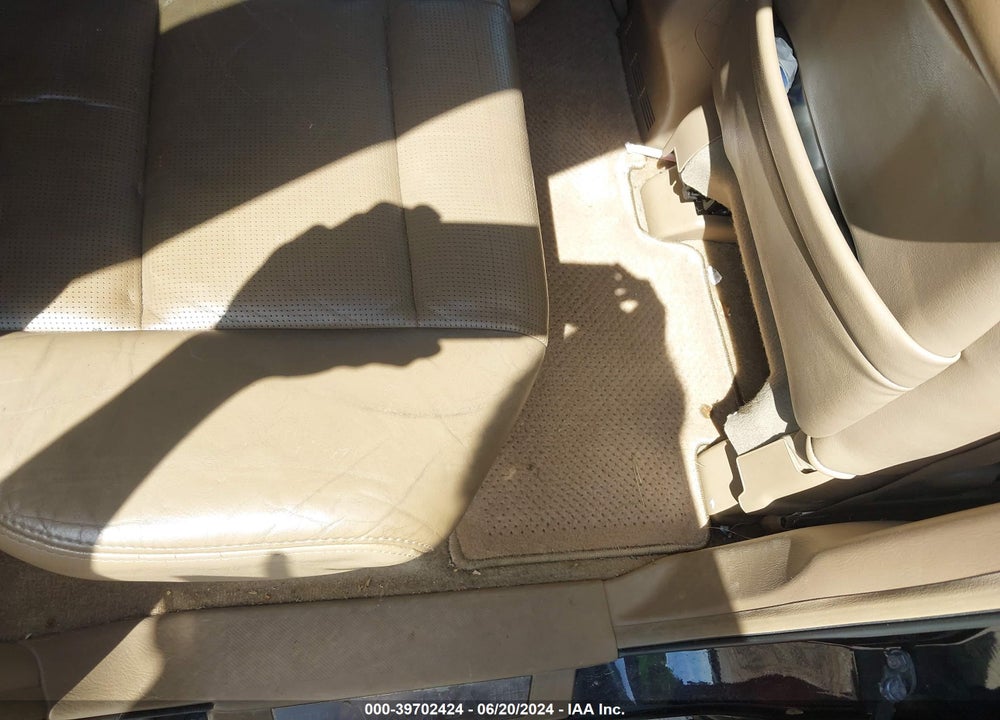 2005 ACURA MDX VIN: 2HNYD18685H528517