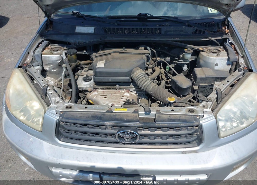 2002 TOYOTA RAV4 VIN: JTEHH20V820144333