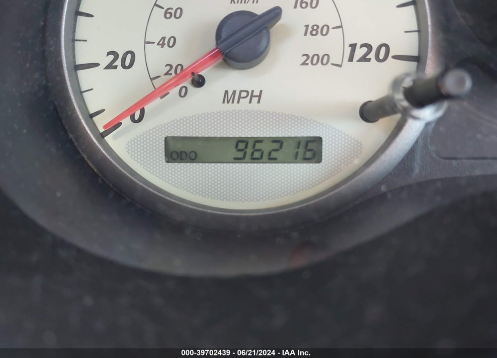 2002 TOYOTA RAV4 VIN: JTEHH20V820144333