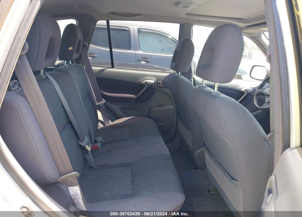 2002 TOYOTA RAV4 VIN: JTEHH20V820144333