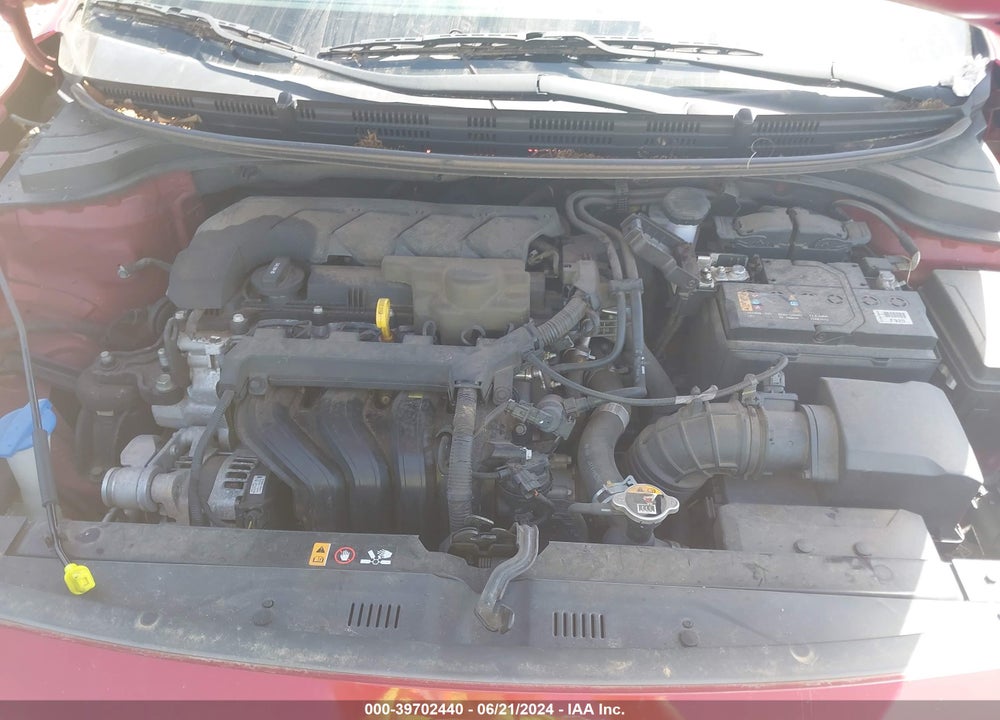 2020 KIA RIO S VIN: 3KPA24AD6LE331894