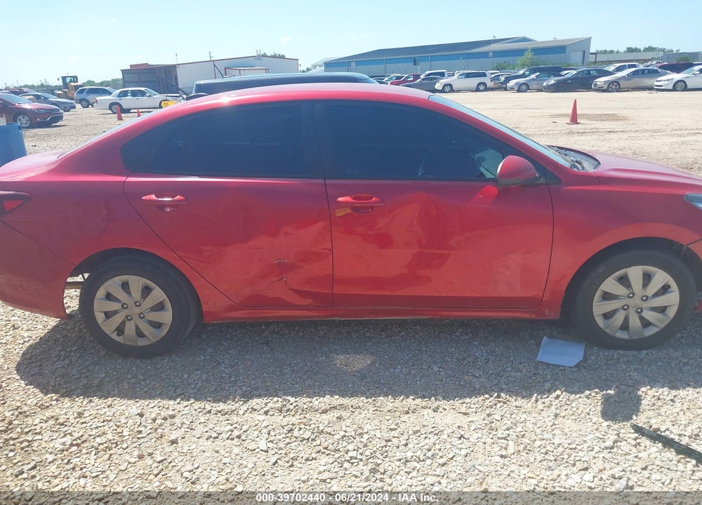 2020 KIA RIO S VIN: 3KPA24AD6LE331894
