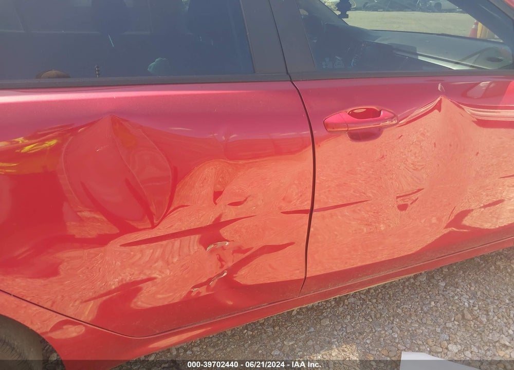 2020 KIA RIO S VIN: 3KPA24AD6LE331894