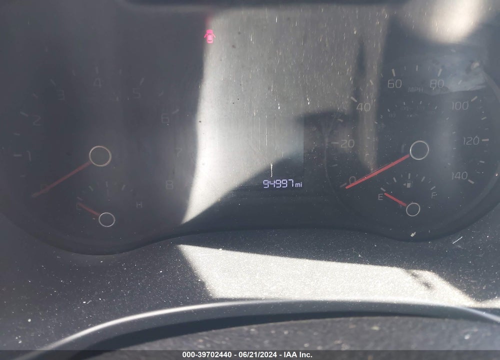 2020 KIA RIO S VIN: 3KPA24AD6LE331894