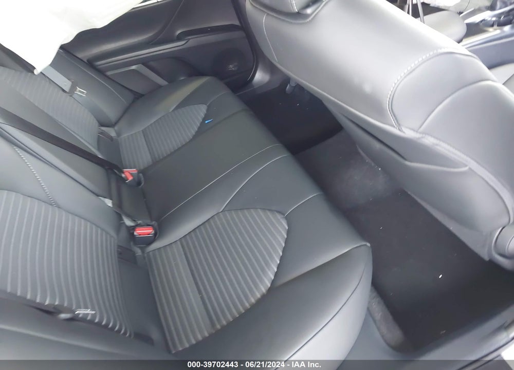 2020 TOYOTA CAMRY SE VIN: 4T1G11AK0LU969839