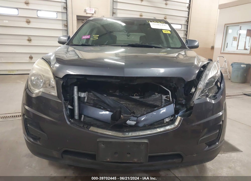 2013 CHEVROLET EQUINOX 1LT VIN: 2GNFLEEK2D6169207
