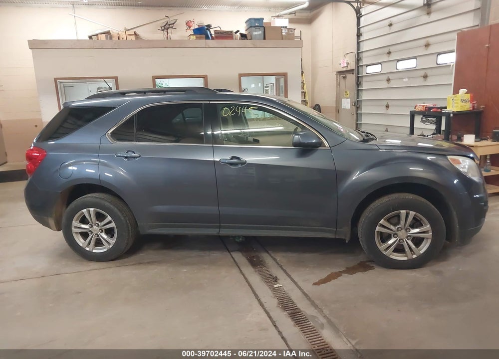 2013 CHEVROLET EQUINOX 1LT VIN: 2GNFLEEK2D6169207