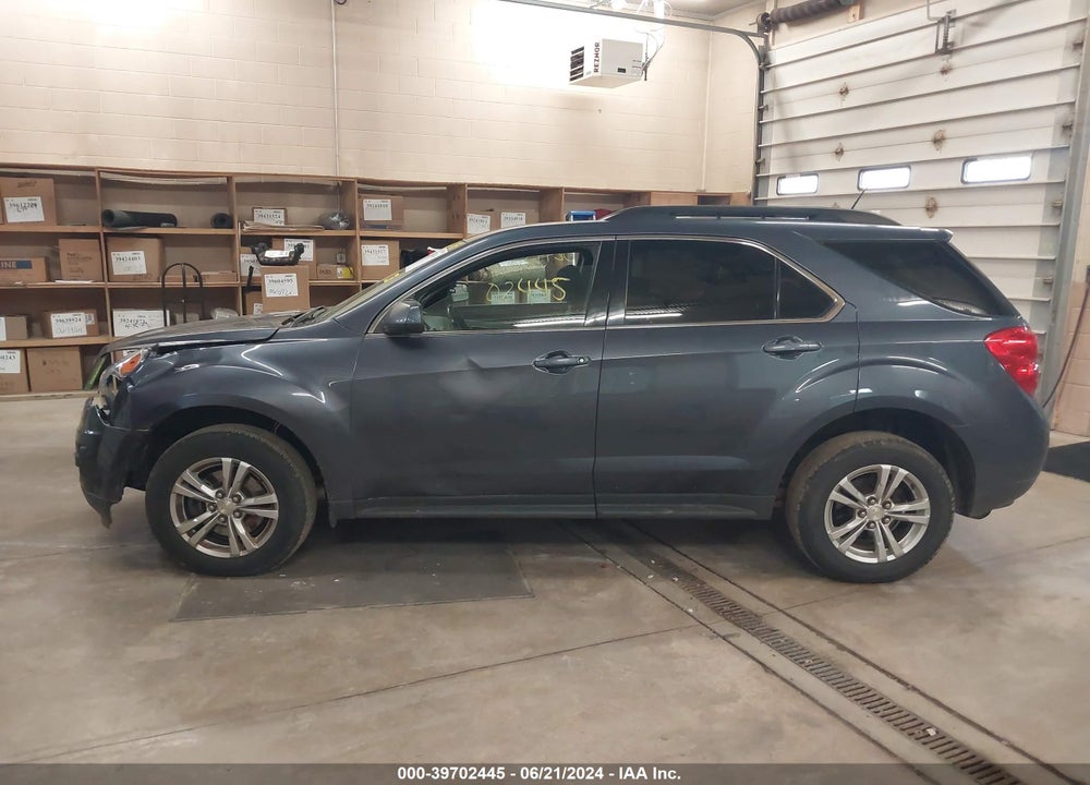 2013 CHEVROLET EQUINOX 1LT VIN: 2GNFLEEK2D6169207