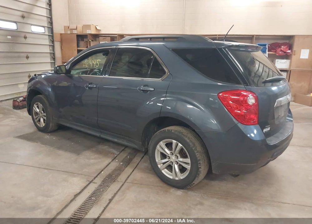2013 CHEVROLET EQUINOX 1LT VIN: 2GNFLEEK2D6169207