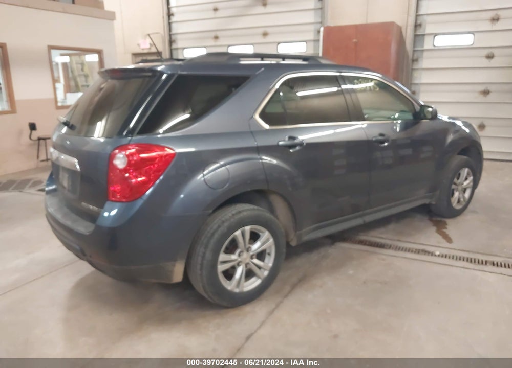 2013 CHEVROLET EQUINOX 1LT VIN: 2GNFLEEK2D6169207