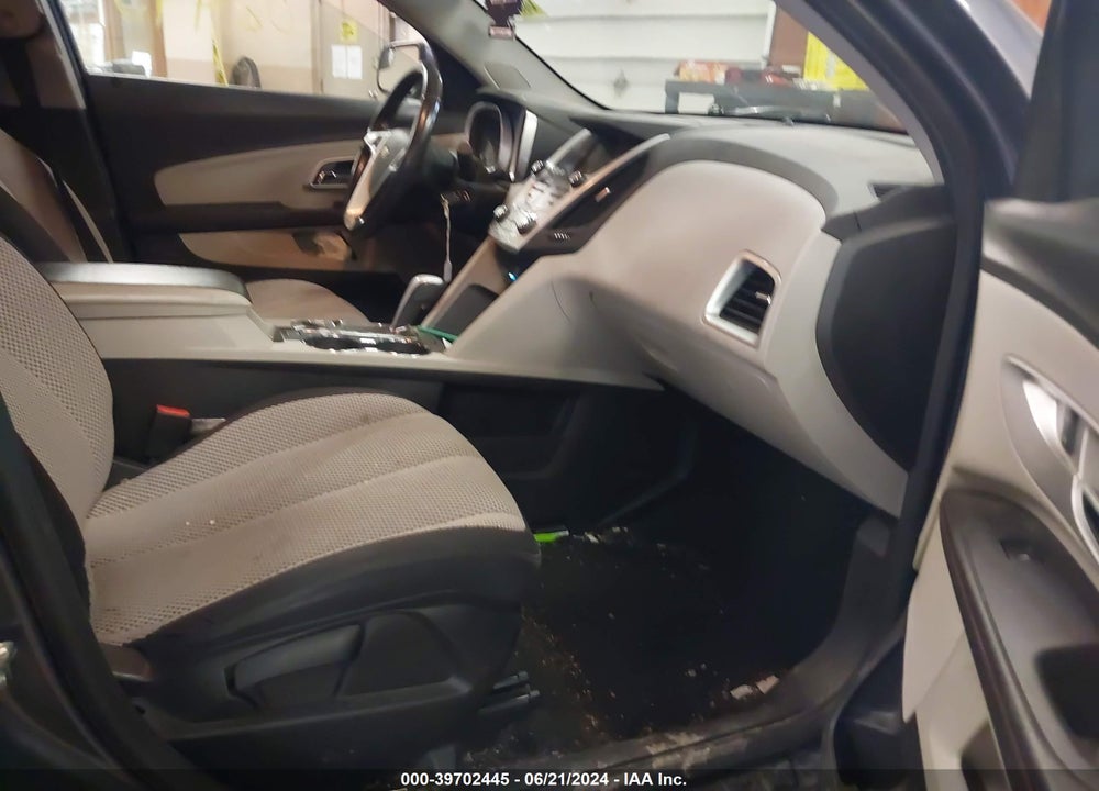 2013 CHEVROLET EQUINOX 1LT VIN: 2GNFLEEK2D6169207