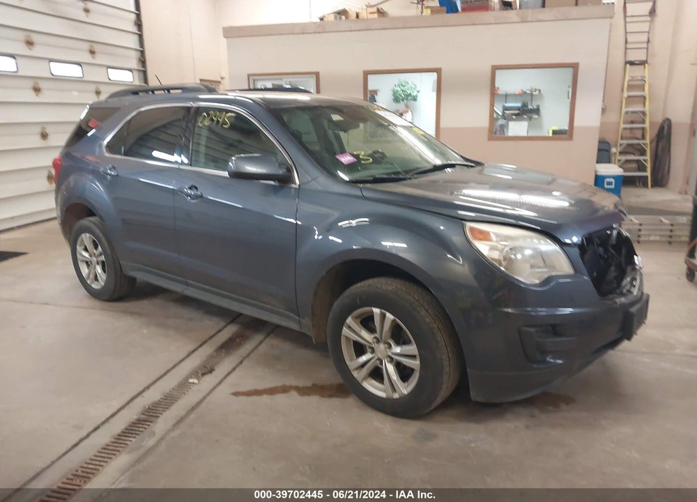 2013 CHEVROLET EQUINOX 1LT VIN: 2GNFLEEK2D6169207