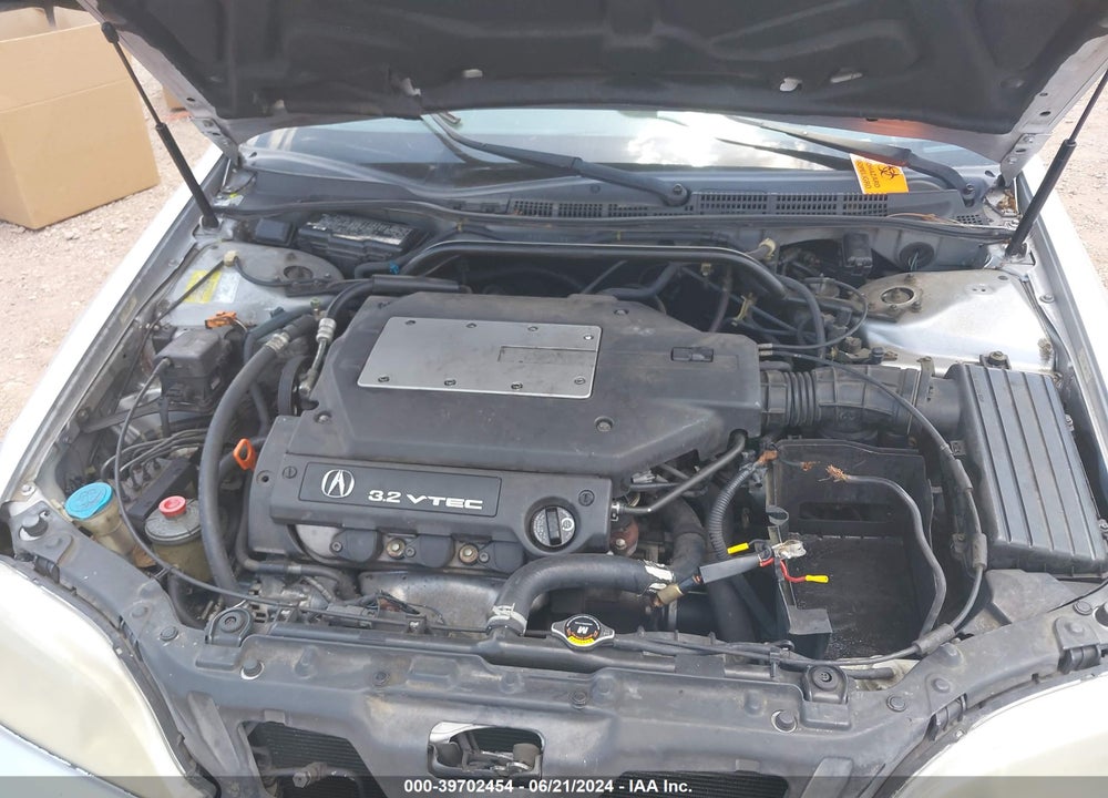 2000 ACURA TL 3.2 VIN: 19UUA5661YA053062