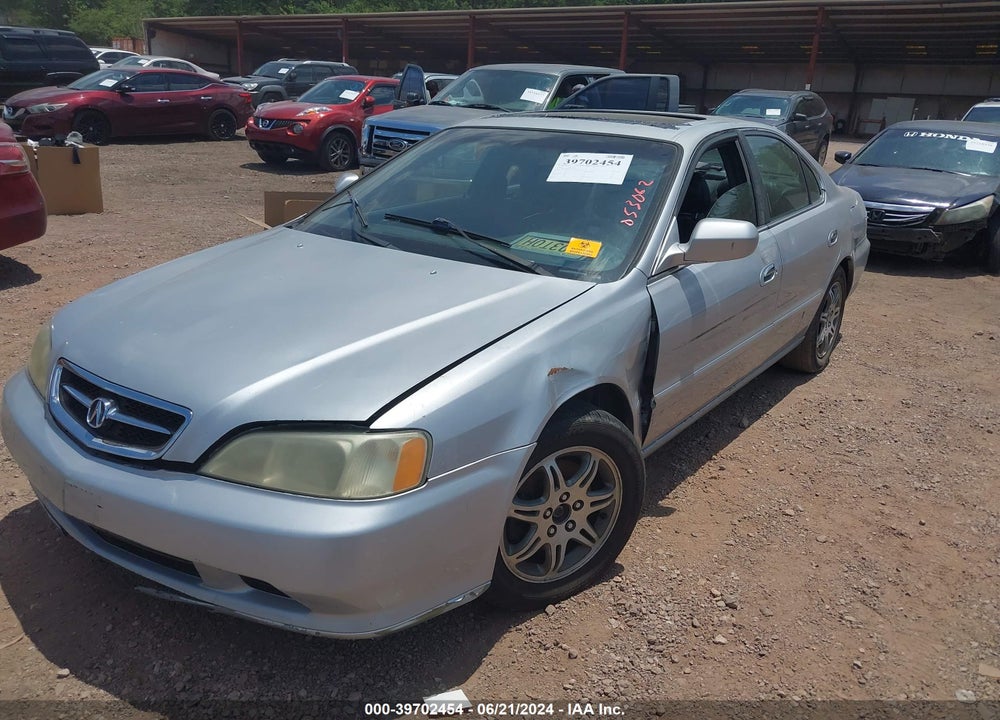 2000 ACURA TL 3.2 VIN: 19UUA5661YA053062