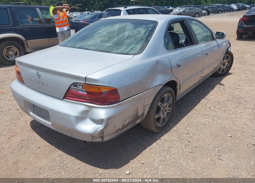 2000 ACURA TL 3.2 VIN: 19UUA5661YA053062