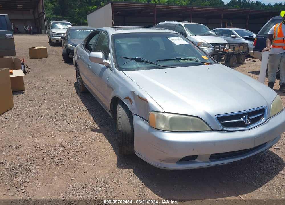 2000 ACURA TL 3.2 VIN: 19UUA5661YA053062