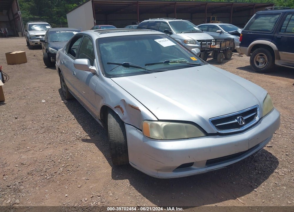 2000 ACURA TL 3.2 VIN: 19UUA5661YA053062
