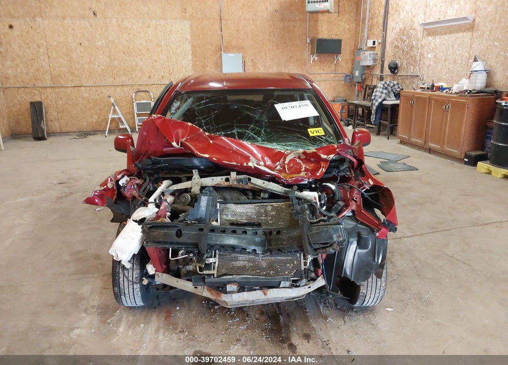 2014 NISSAN VERSA NOTE VIN: 3N1CE2CP2EL382693