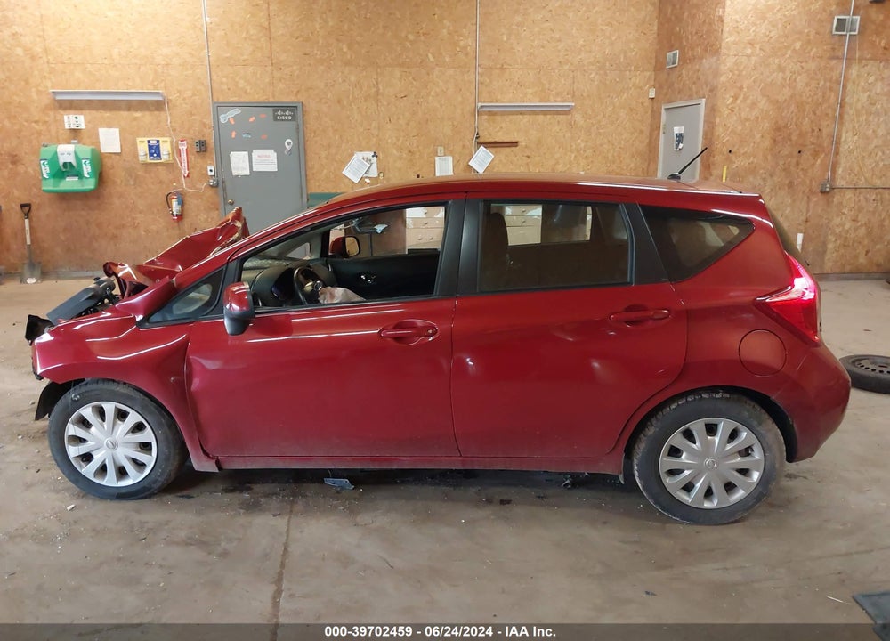 2014 NISSAN VERSA NOTE VIN: 3N1CE2CP2EL382693
