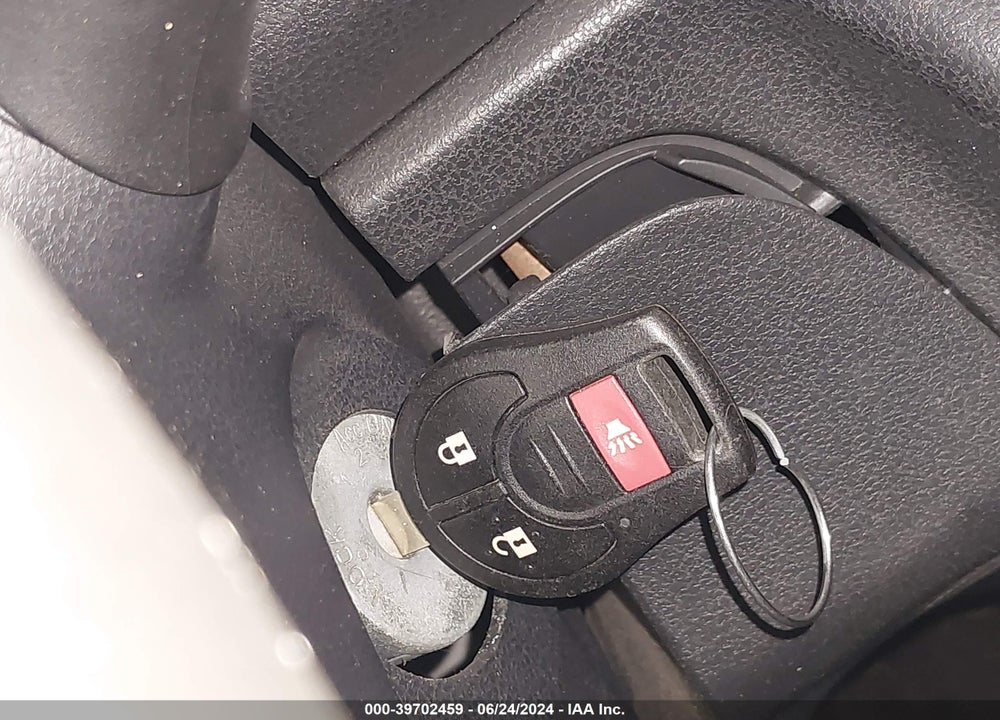 2014 NISSAN VERSA NOTE VIN: 3N1CE2CP2EL382693