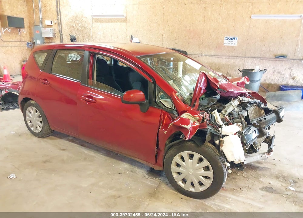 2014 NISSAN VERSA NOTE VIN: 3N1CE2CP2EL382693