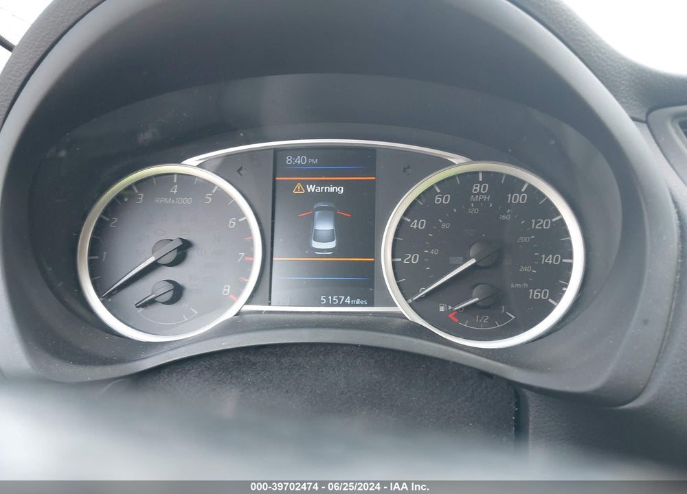 2019 NISSAN SENTRA S VIN: 3N1AB7AP1KY247140
