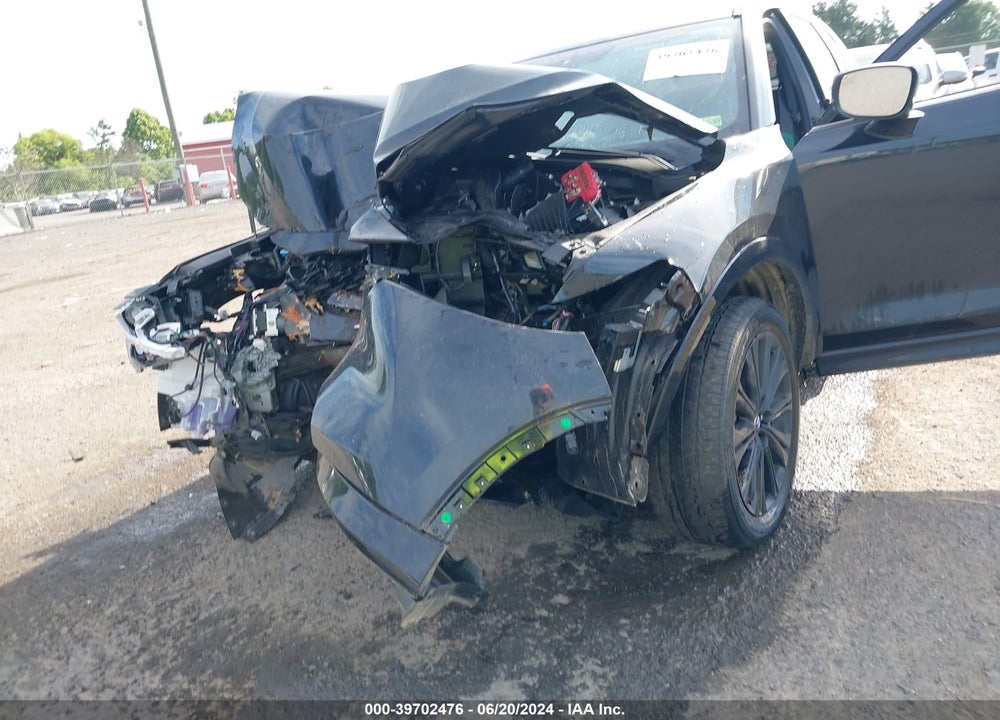 2022 MAZDA CX-5 2.5 TURBO VIN: JM3KFBAYXN0554037
