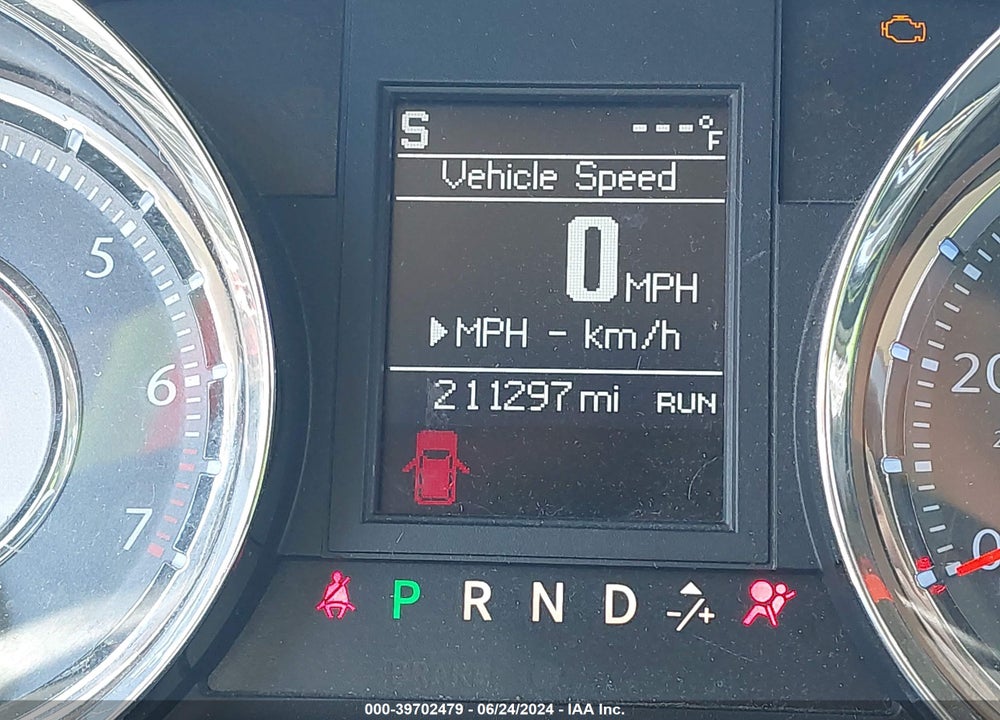 2013 CHRYSLER TOWN & COUNTRY TOURING-L VIN: 2C4RC1CGXDR708717